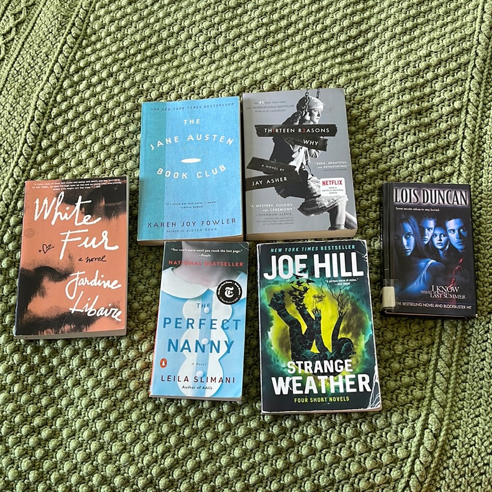 Used books